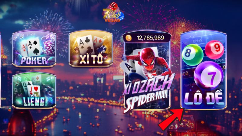 Giờ đây, bạn có thể thỏa mãn đam mê với thế giới số học trên cổng game 7Club