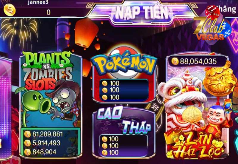 Pokemon lấy cảm hứng từ bộ anime kinh điển và dòng game slot trái cây cổ điển