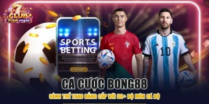 Cá Cược Bong88 - Sảnh Thể Thao Đẳng Cấp Với 30+ Bộ Môn Cá Độ